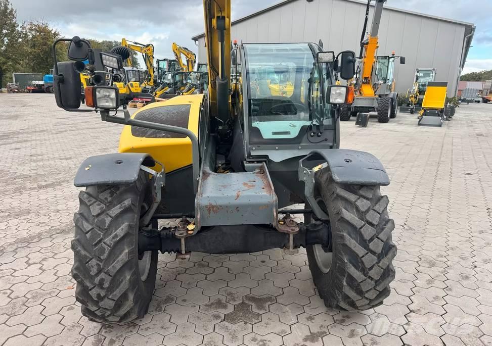 Kramer 2506 텔러 핸들러