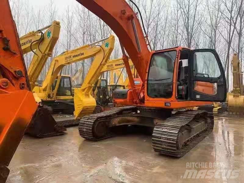 Doosan DX300LC 대형 굴삭기 29톤 이상