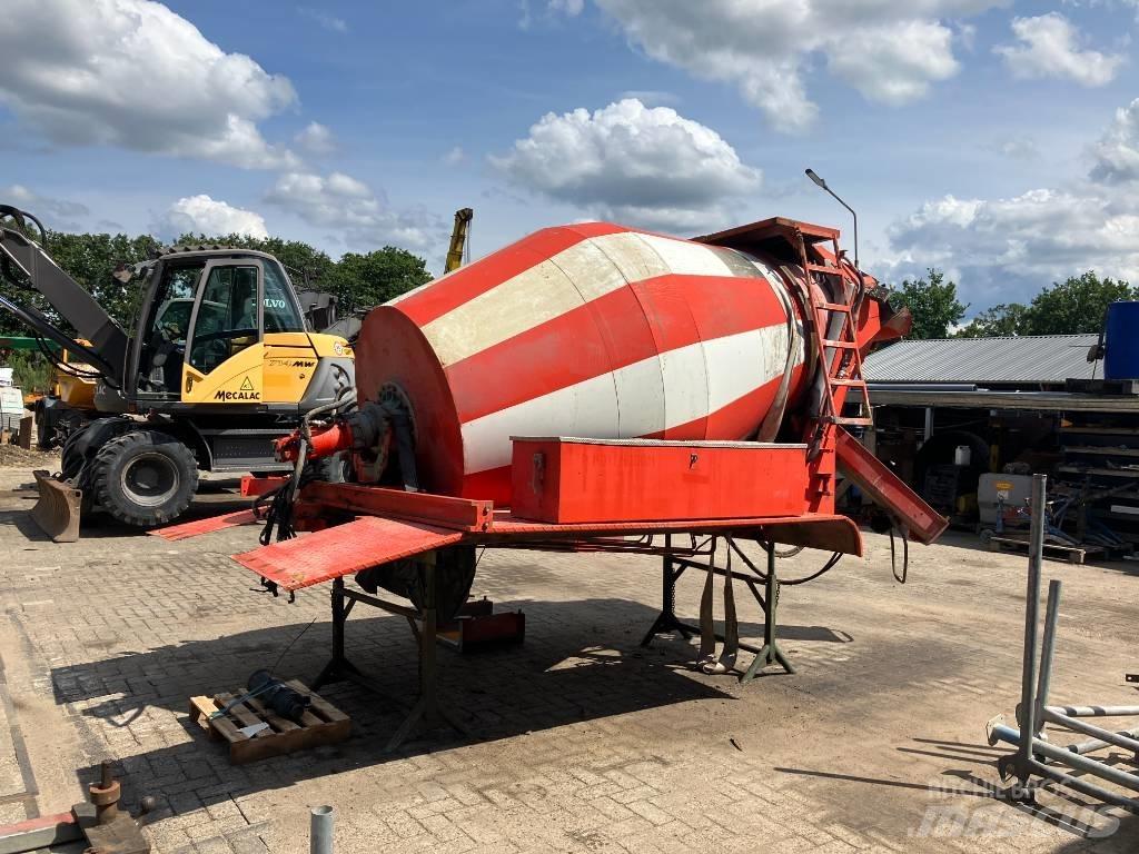  betonmixer 3,5 m3 콘크리트/몰타르 믹서