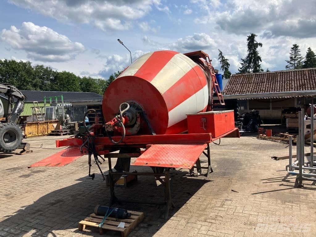  betonmixer 3,5 m3 콘크리트/몰타르 믹서
