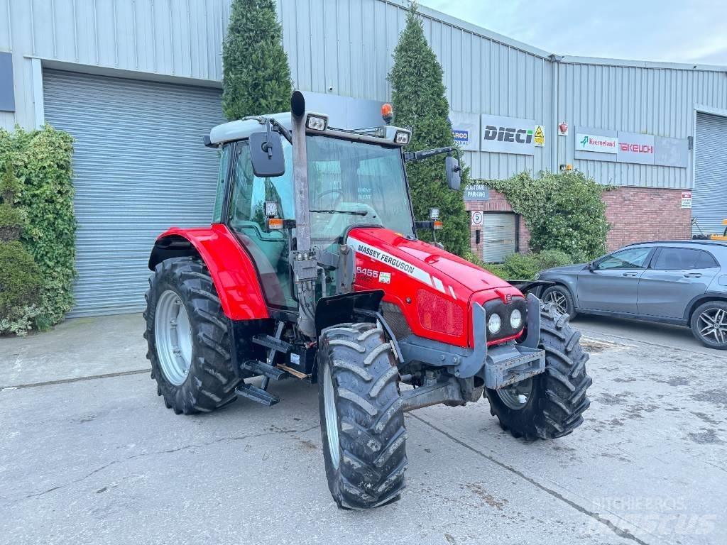 Massey Ferguson 5455 트랙터