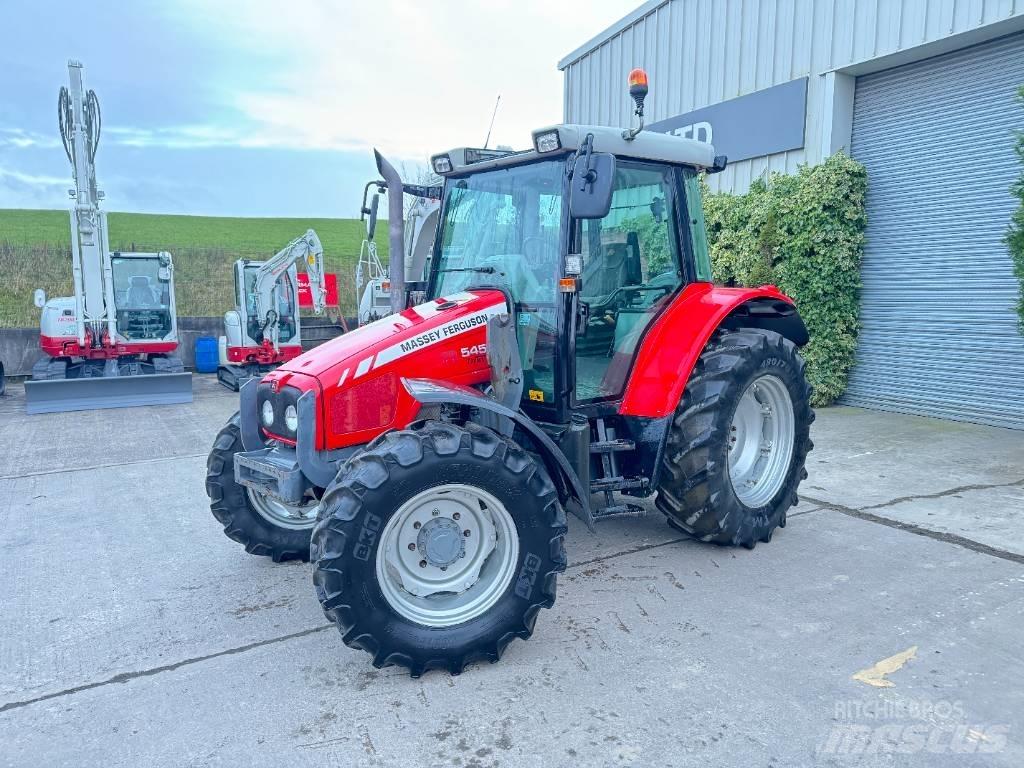 Massey Ferguson 5455 트랙터