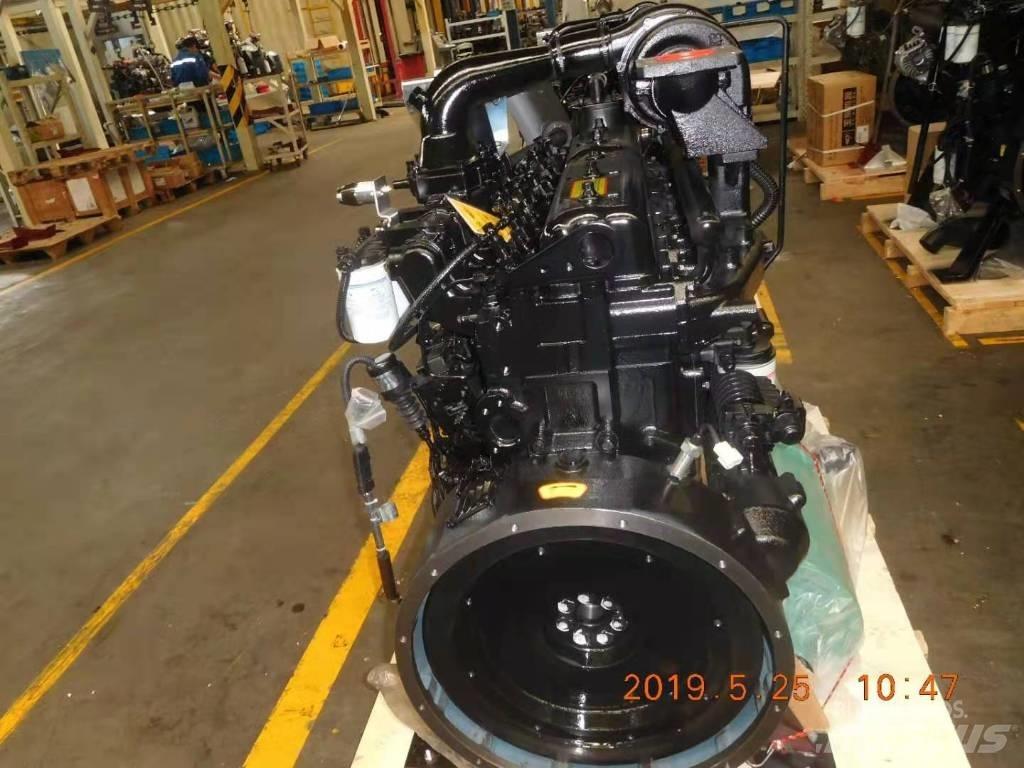 Yuchai YC6B150Z-K20 엔진