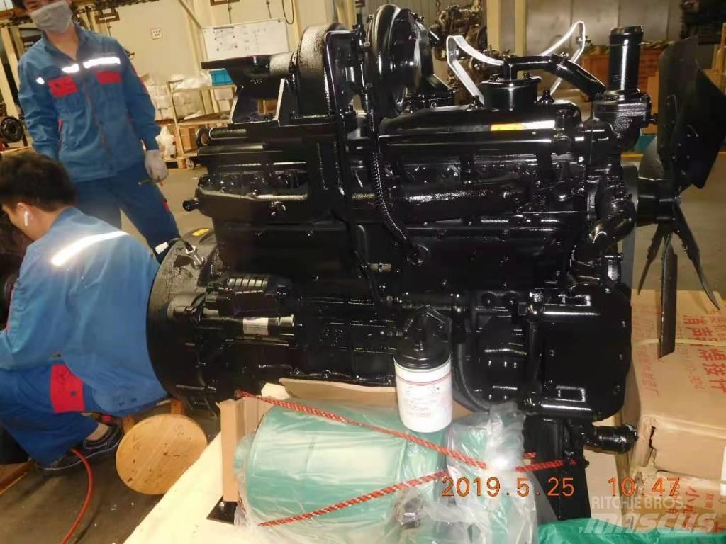 Yuchai YC6B150Z-K20 엔진