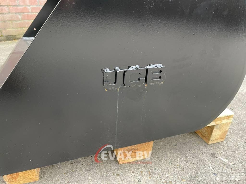 JCB GIANT Schepbak 프론트 로더 부속품
