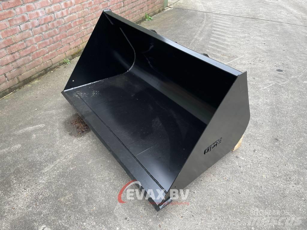 JCB GIANT Schepbak 프론트 로더 부속품