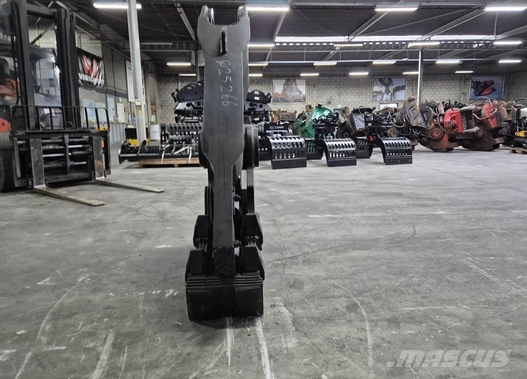 Verachtert B50 JAW 절단기