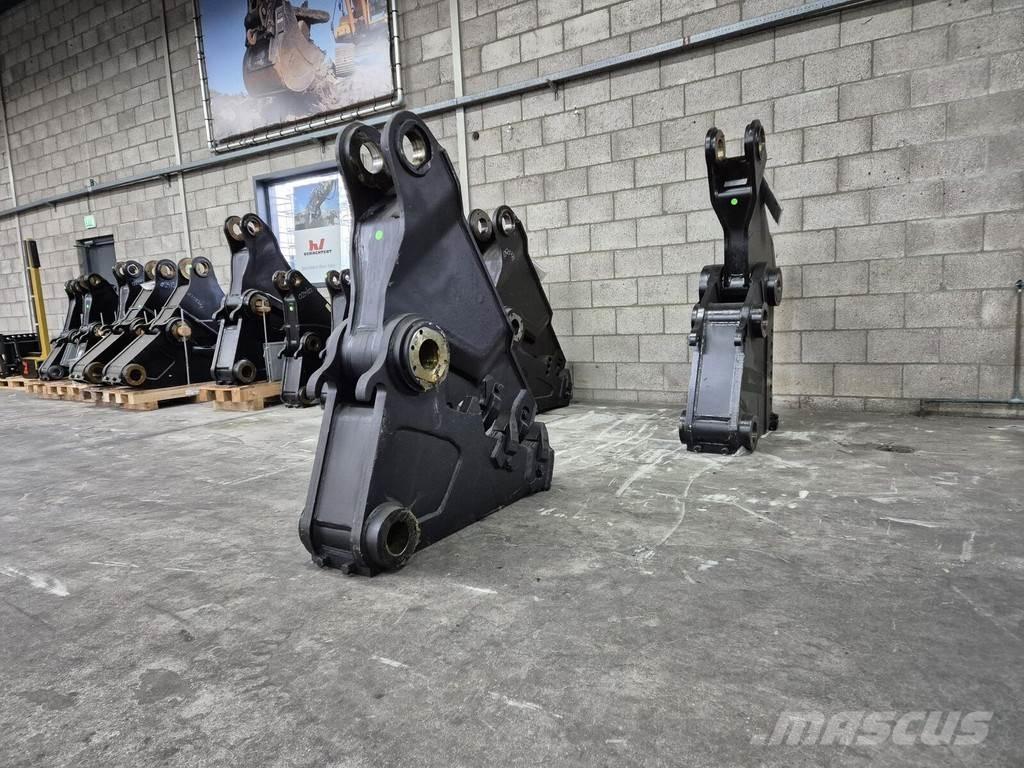 Verachtert B50 JAW 절단기