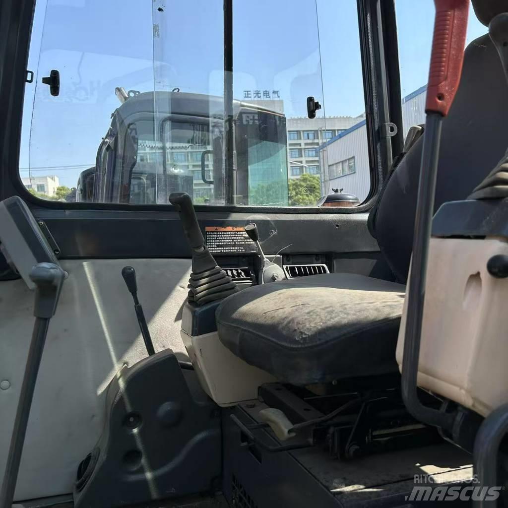 Doosan 55 대형 굴삭기 29톤 이상
