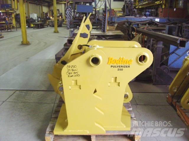  Bodine CP 250 크러셔
