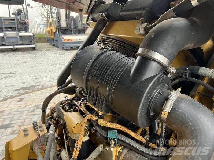 CAT CB 434D XW 트윈 드럼 롤러