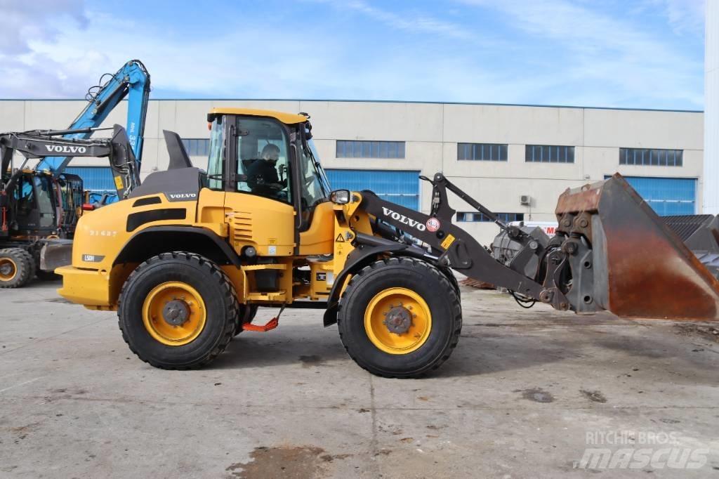 Volvo L 50 H  휠로우더