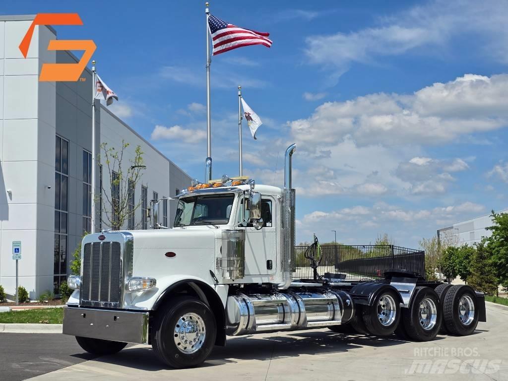 Peterbilt 389 트랙터 유닛