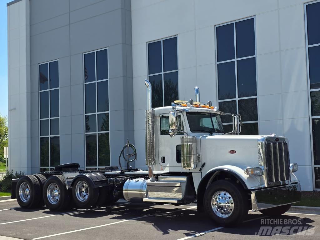 Peterbilt 389 트랙터 유닛