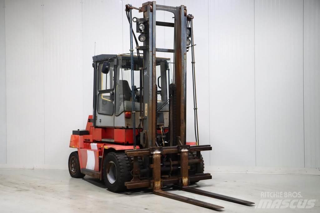 Kalmar DCD70-6 디젤 지게차