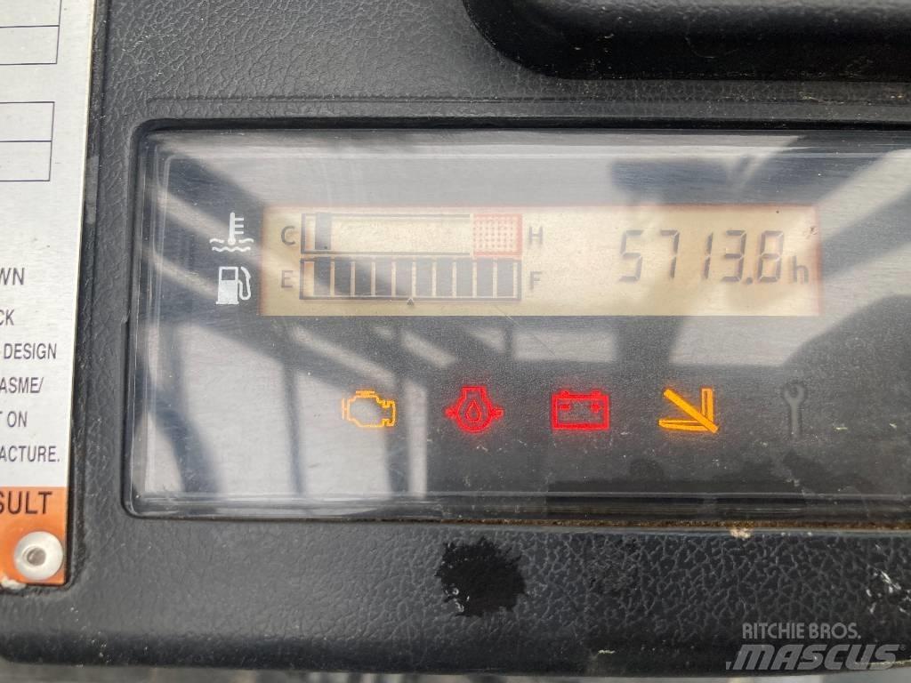 Toyota 8 FG U 25 그 외 지게차