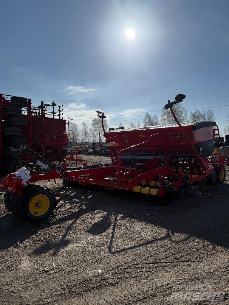 Väderstad Rapid400C 드릴