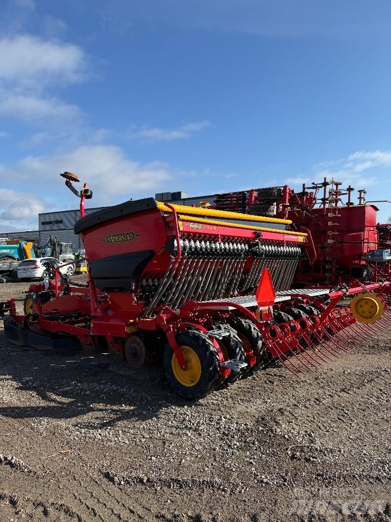 Väderstad Rapid400C 드릴