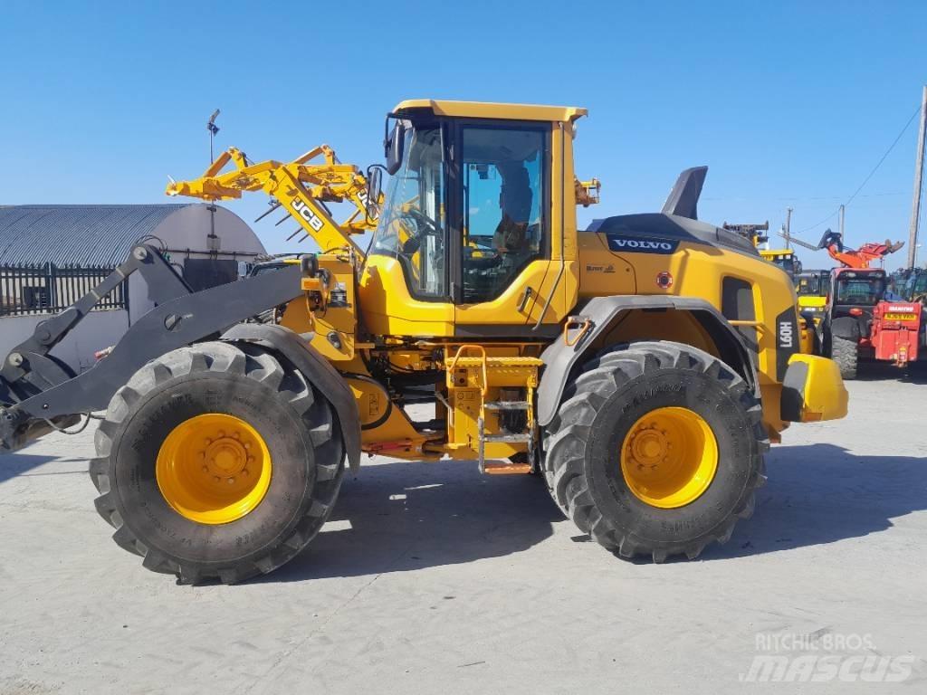 Volvo L 60 H  휠로우더