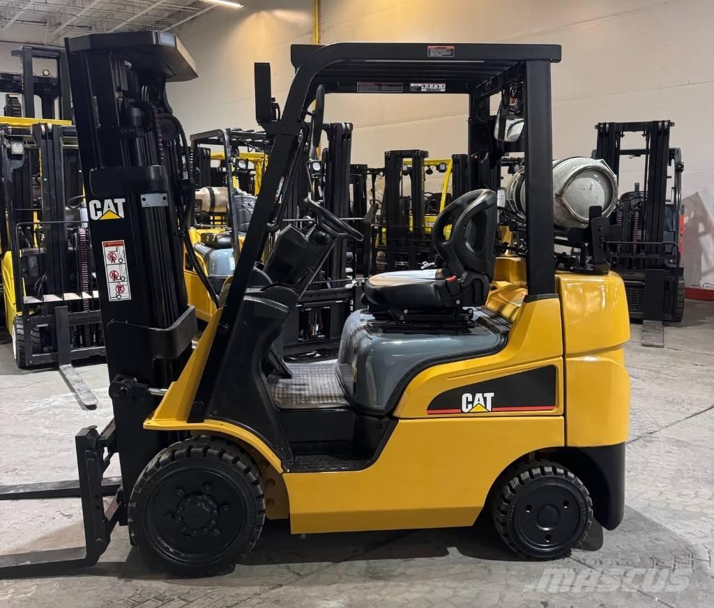 CAT FGC25N 그 외 지게차