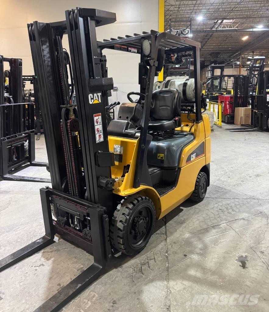 CAT FGC25N 그 외 지게차