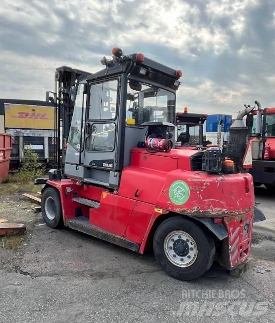 Kalmar ECG80-9 디젤 지게차