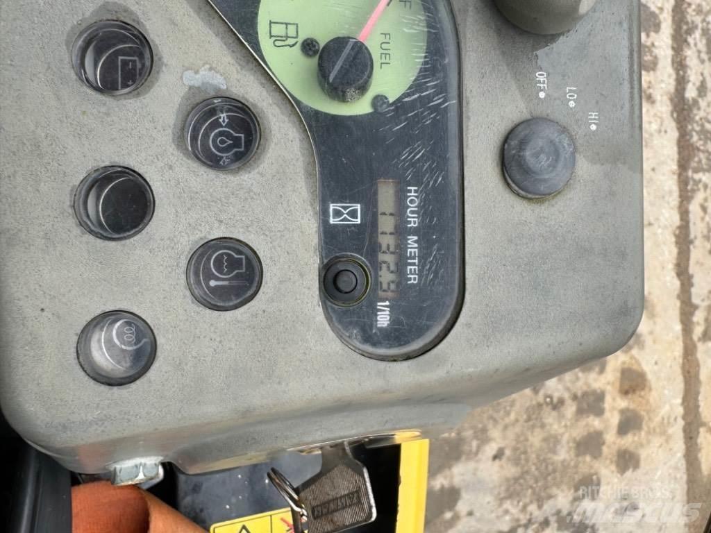 Yanmar VIO17 (00194) 소형 굴삭기 7톤 미만