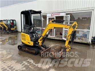 Yanmar VIO17 (00194) 소형 굴삭기 7톤 미만