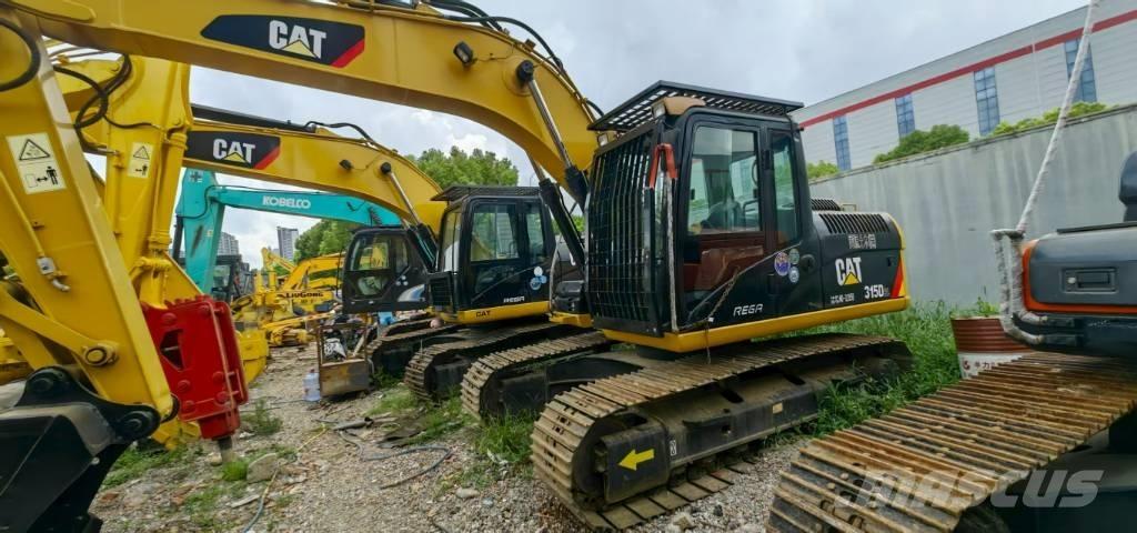 CAT CAT315D 대형 굴삭기 29톤 이상
