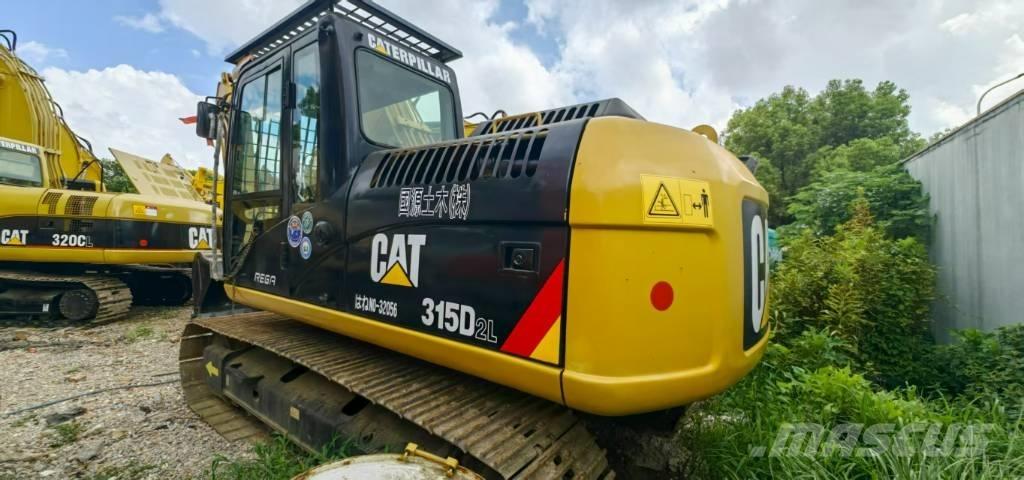 CAT CAT315D 대형 굴삭기 29톤 이상