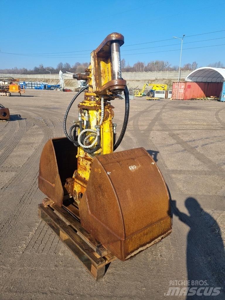 Liebherr 600 MM 집게