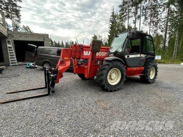 Manitou MT 1637 텔러 핸들러