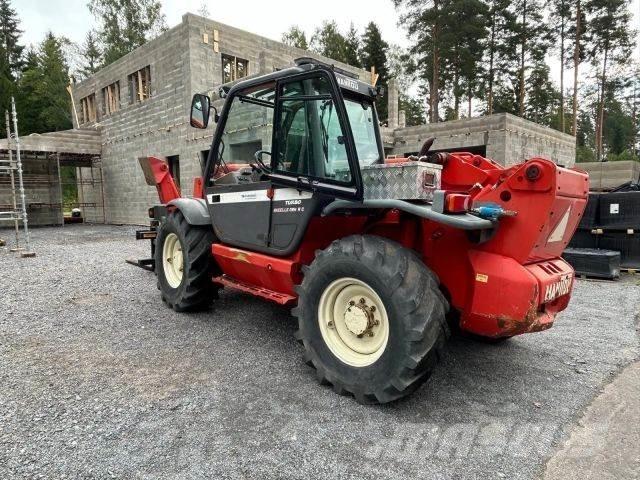 Manitou MT 1637 텔러 핸들러
