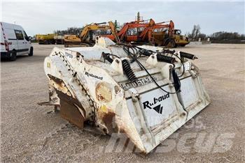 Rabaud Ratostab 250 아스팔트 리사이클러