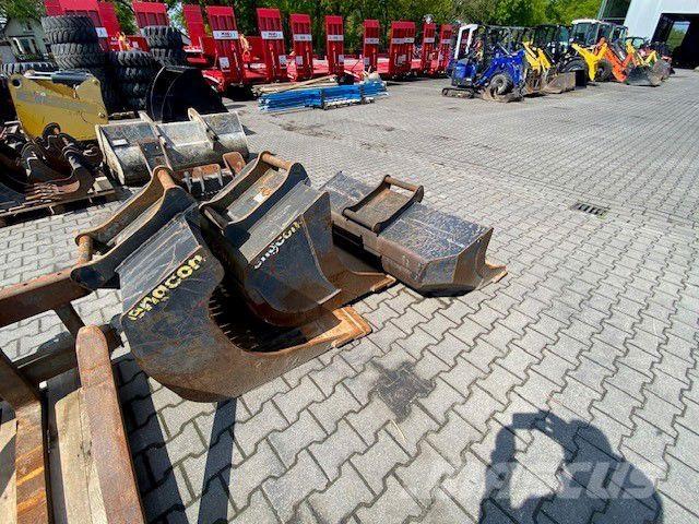 Engcon EC209 로테이터