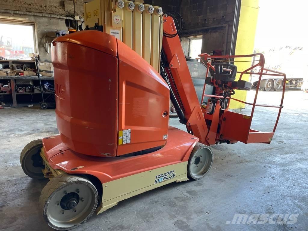 JLG Toucan 12 E Plus 인원/화물 앨리베이터