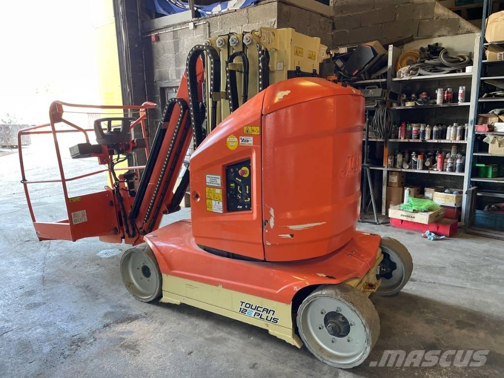 JLG Toucan 12 E Plus 인원/화물 앨리베이터