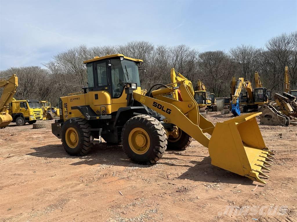 SDLG L 936  휠로우더