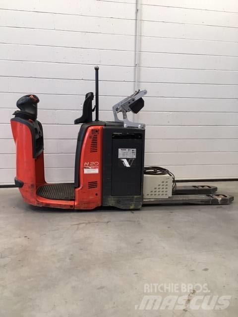 Linde N20/132 경량 반출 리프터