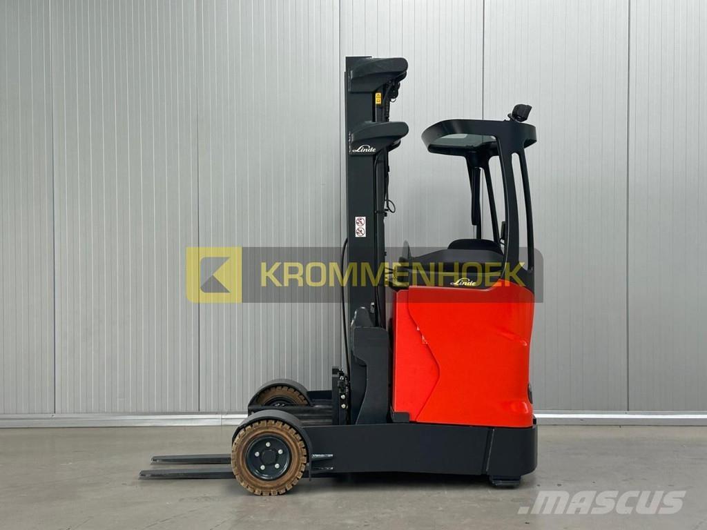 Linde R 14 G 전동 지게차