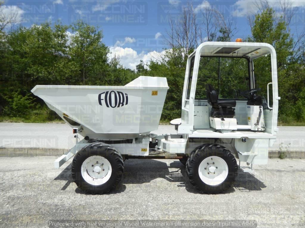 Fiori D40 건설현장 덤프트럭
