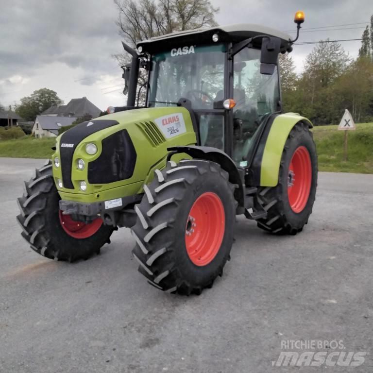 CLAAS Atos 330 트랙터