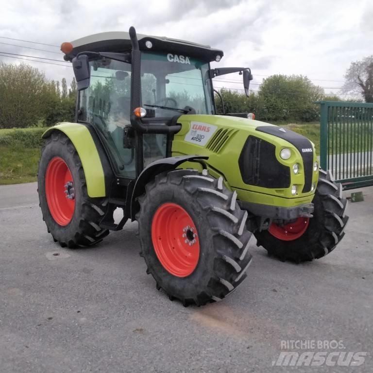 CLAAS Atos 330 트랙터