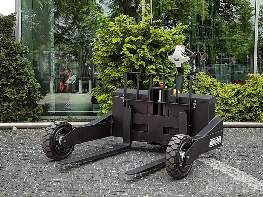 Günstig WP130RT 핸드파레트 트럭