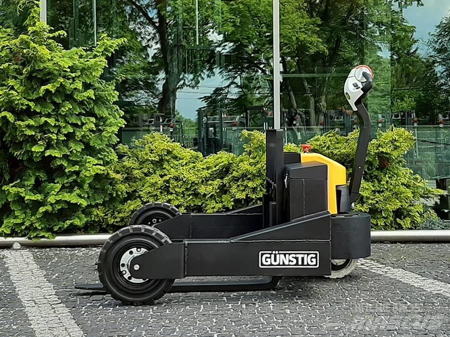 Günstig WP130RT 핸드파레트 트럭
