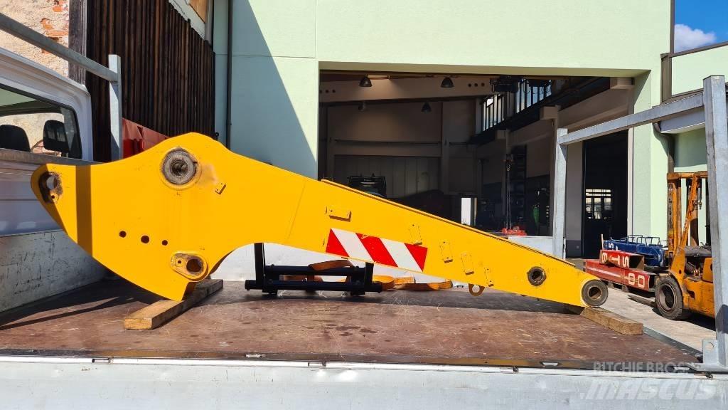 Liebherr A 920  휠 굴삭기