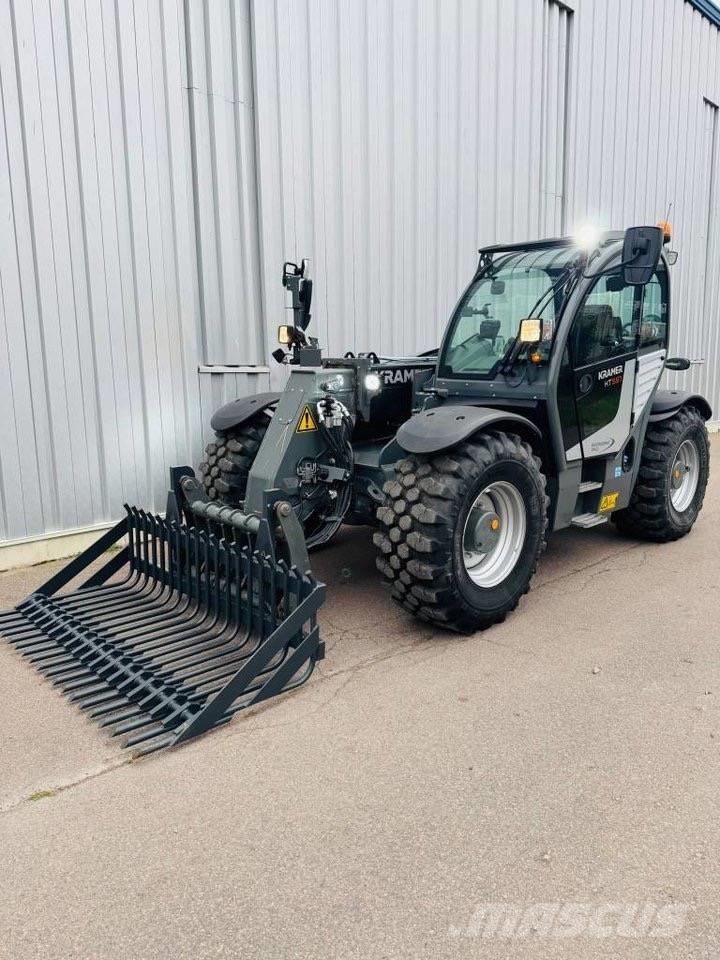 Kramer KT 557 다목적 장비