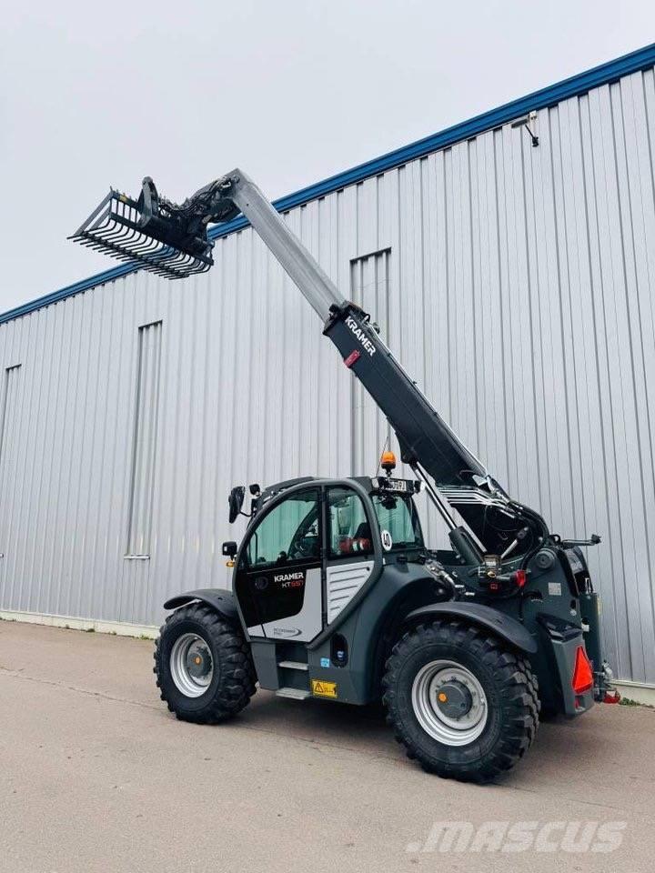 Kramer KT 557 다목적 장비