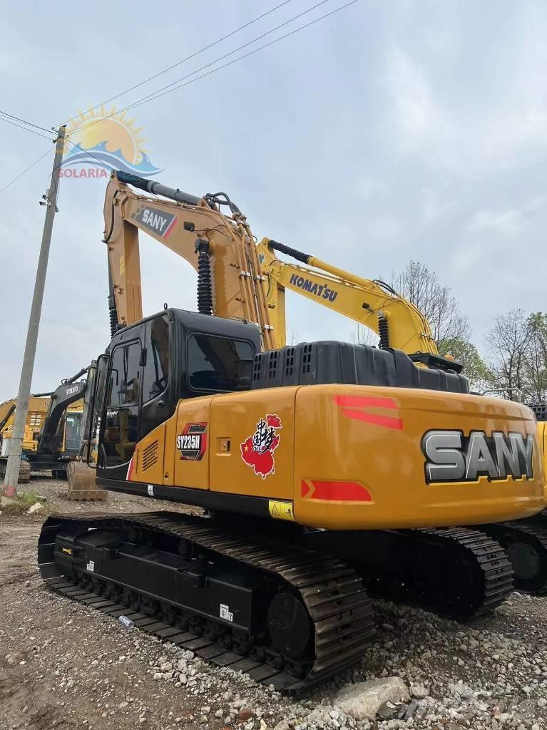 Sany SY 235H 대형 굴삭기 29톤 이상
