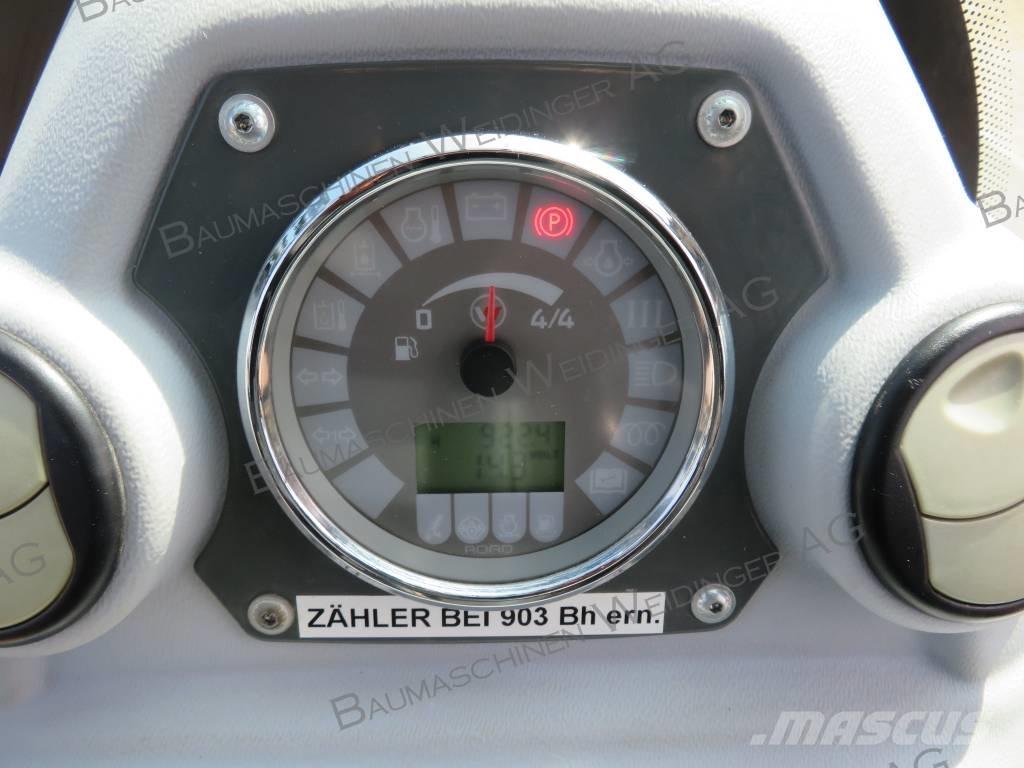 Kramer 5065  휠로우더